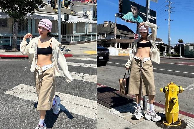 전소연 소셜네트워크서비스 계정