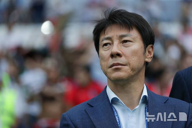 [서울=뉴시스] 프로축구 K리그1 울산 HD, 제13대 사령탑으로 신태용 감독 선임. (사진=울산 HD 제공)