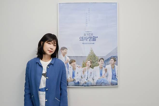 지난 6일 오후, 서울 영등포구 스튜디오 마음씨 사무실에서 마주희 대표를 만났다. 스튜디오 마음씨 제공