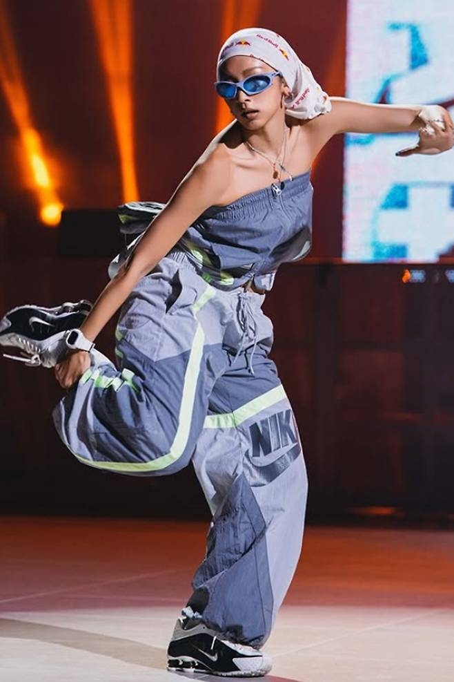 오사카 오죠 갱 멤버 쿄카. 쿄카 인스타그램