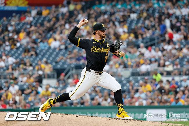 [사진] 피츠버그 폴 스킨스. ⓒGettyimages(무단전재 및 재배포 금지)