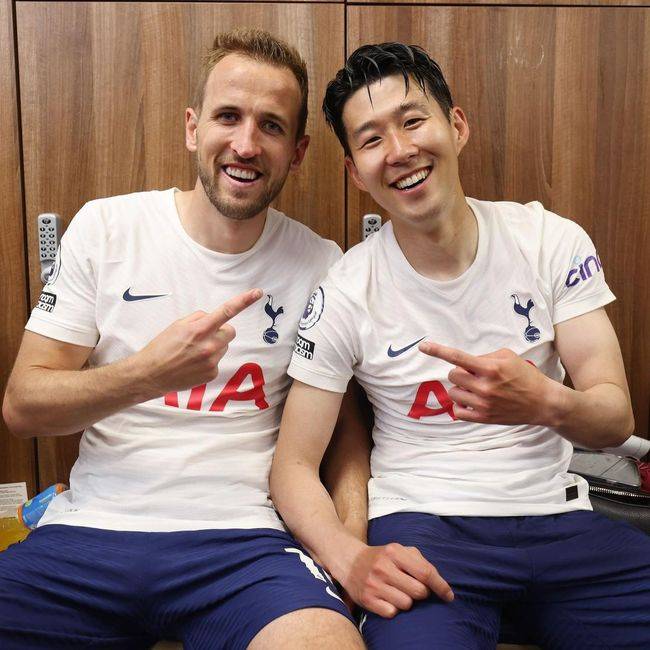 [사진] 해리 케인 소셜 미디어.