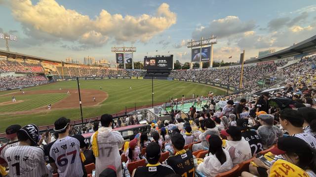 서울 잠실야구장. 김도연 기자