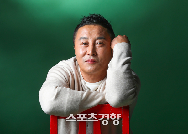 개그맨 김병만. 사진 스포츠경향DB