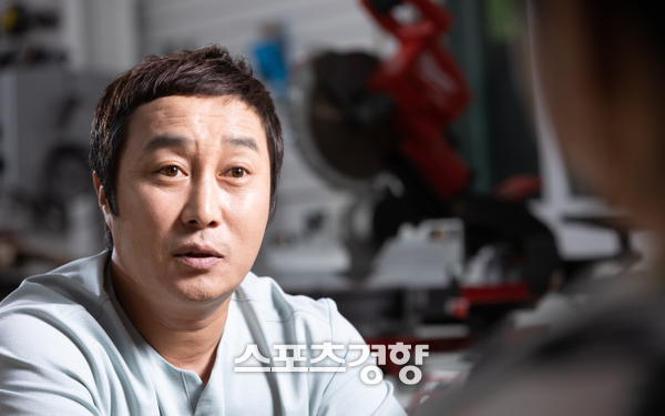 개그맨 김병만. 사진 스포츠경향DB