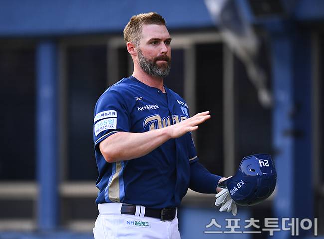 데이비슨 / 사진=DB