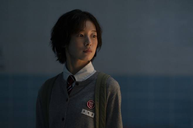 ▲ S라인 아린. 제공ㅣ웨이브