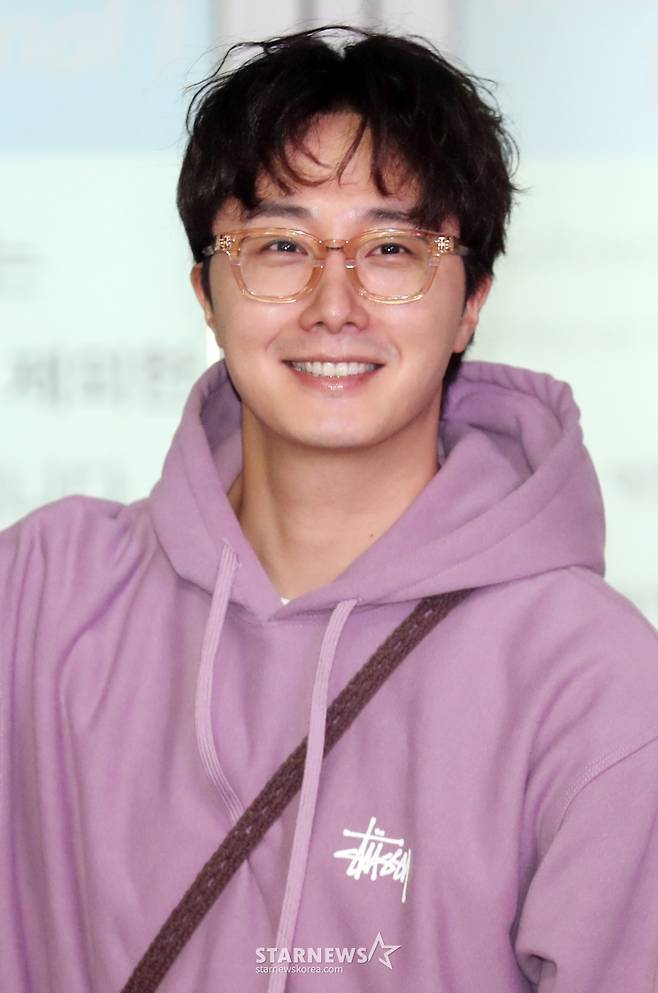 배우 정일우 /사진=스타뉴스