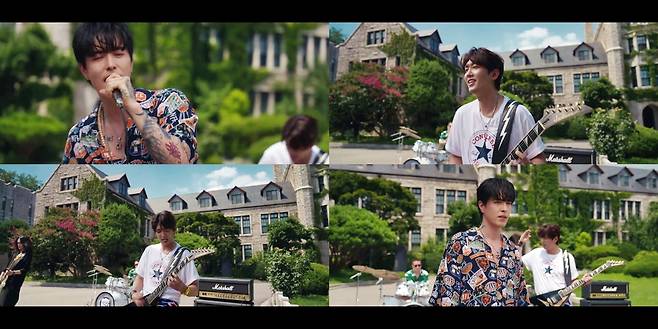 이혁X정모 '20세기보이즈', '뮤직뱅크' 출격..'ENERGY' 최초 공개