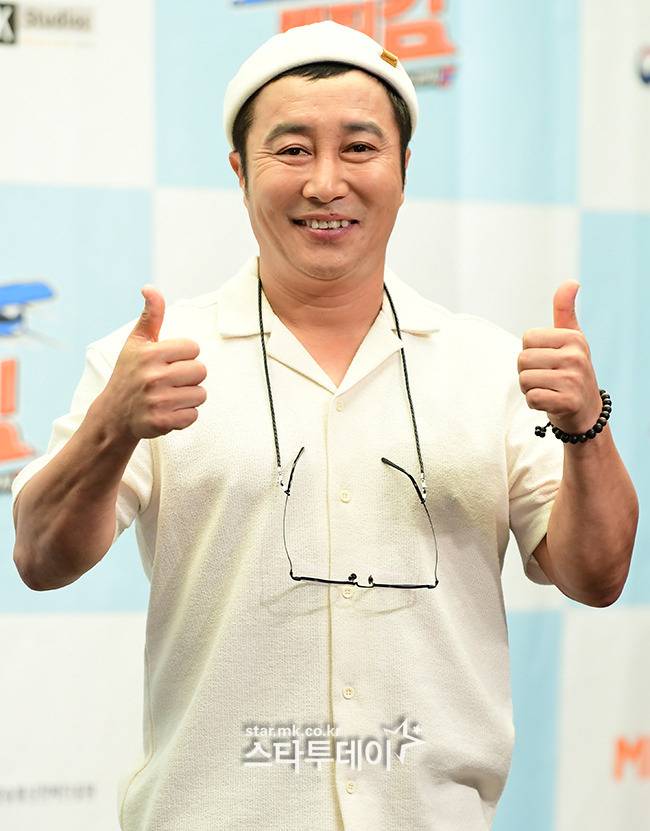 김병만. 사진| 스타투데이 DB