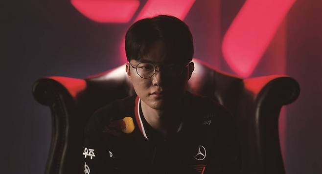 페이커가 프로게이머 생활을 연장한다.[사진 | T1 제공]
