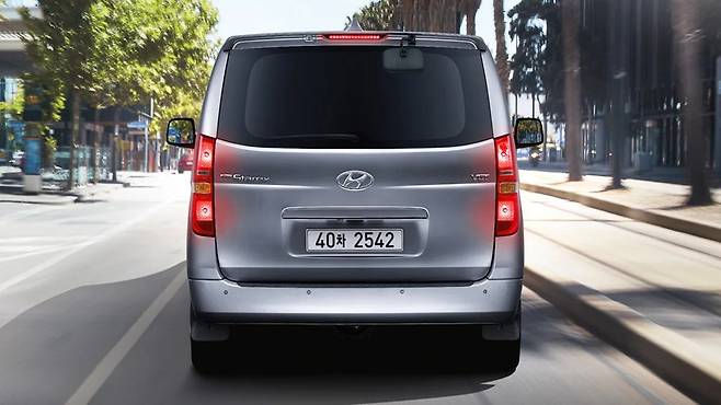 현대차 더 뉴 그랜드 스타렉스