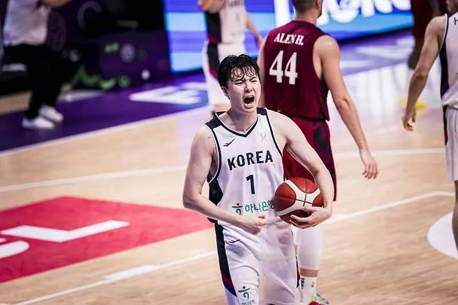 이현중 [FIBA 제공. 재판매 및 DB 금지]
