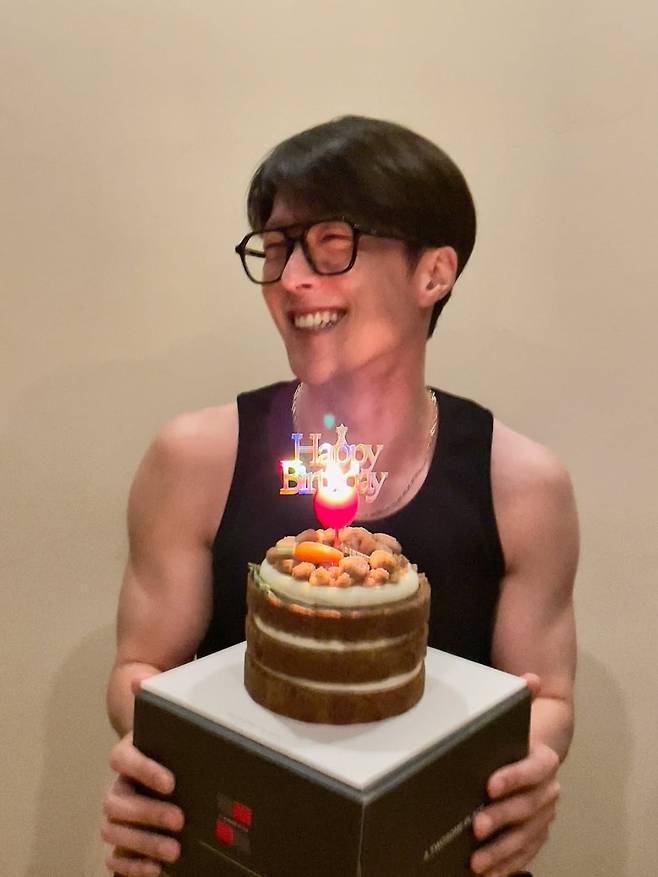 사진 = 장기용 인스타그램