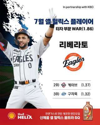 (한화 리베라토)