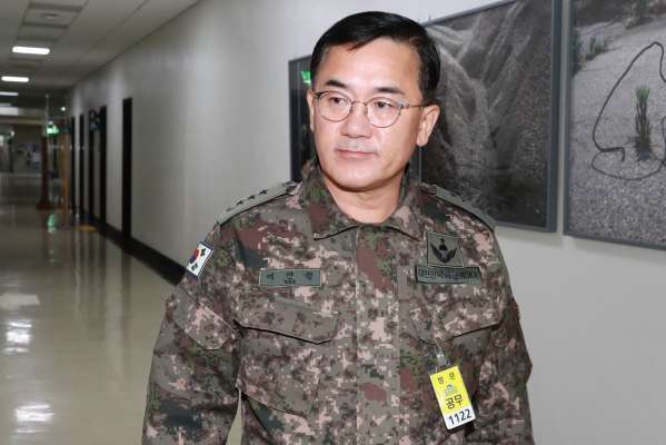 (여인형 전 방첩사령관)