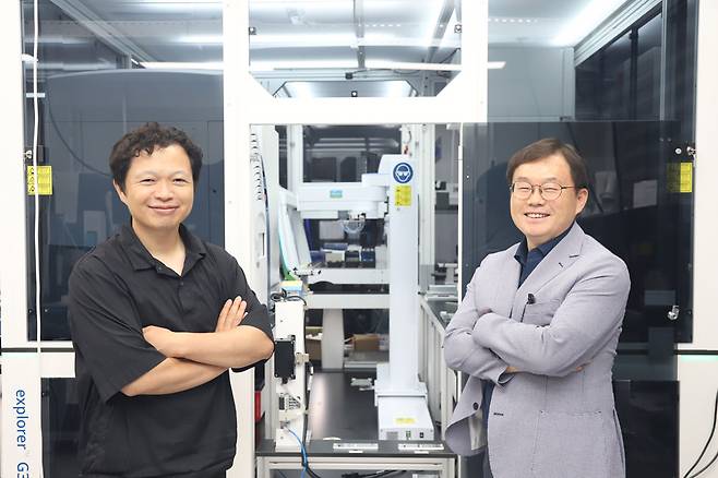 (제1저자 김하성 박사, 교신저자 이승구 박사)