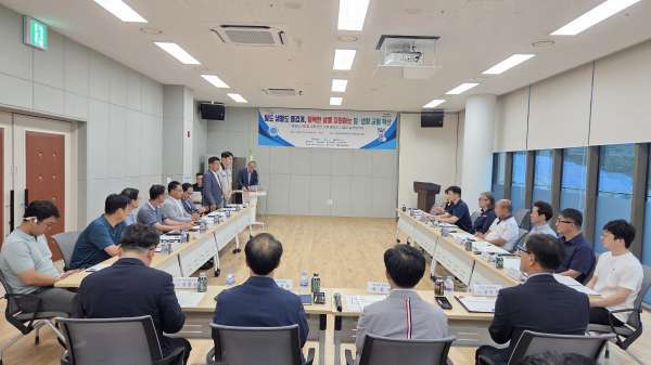 충남노사민정 공동선언 실천 협약