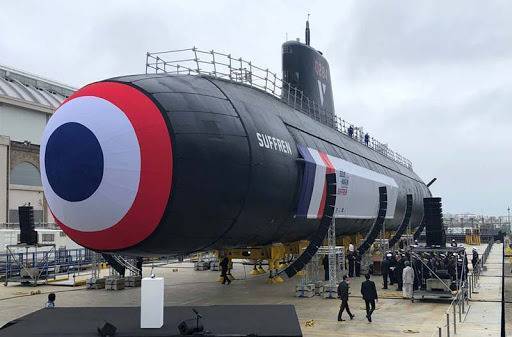 프랑스 바라쿠다급 잠수함