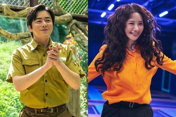 '좀비딸' 조정석, '악마가 이사왔다' 임윤아 / 사진=NEW, CJ ENM