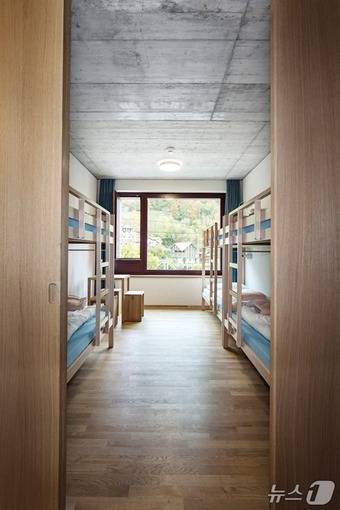 유스호스텔 인터라켄(스위스관광청 제공)