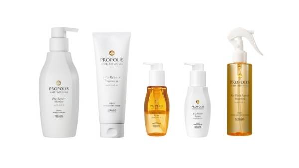 프로폴리스 헤어본딩 라인.(케라시스제공)