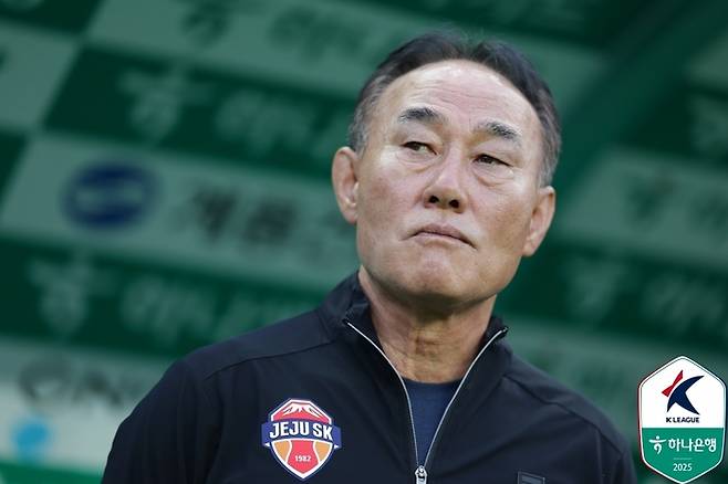 Director Kim Hak -bum. Photo | Korea Professional Football Federation