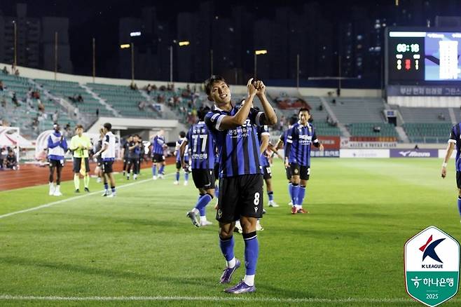 제공 | 한국프로축구연맹