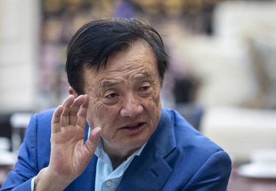 화웨이 CEO 런정페이