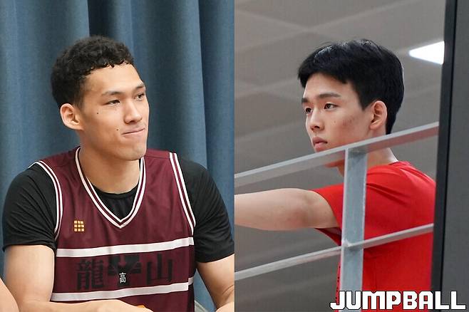 ▲왼쪽부터 에디다니엘, 김건하