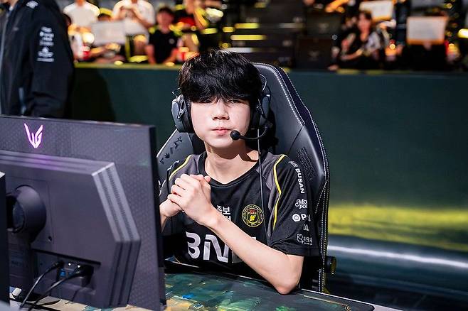 LCK 제공