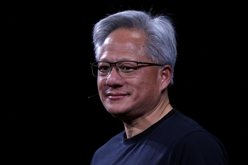 엔비디아 CEO 젠슨 황 [로이터 연합뉴스]