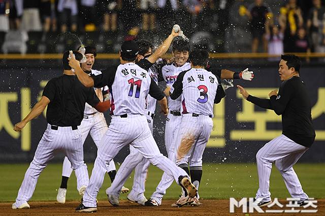 천성호의 활약은 앞으로도 이어질 수 있을까. 사진(잠실 서울)=천정환 기자
