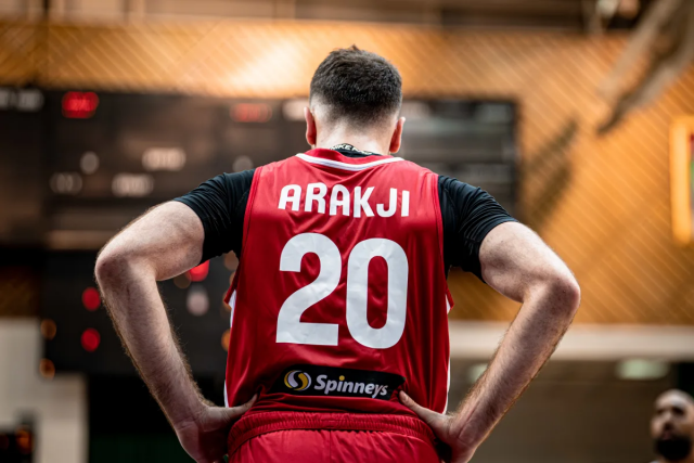 아시아 최고의 가드 와엘 아라지가 이번 대회에 불참한다. 사진=FIBA 제공