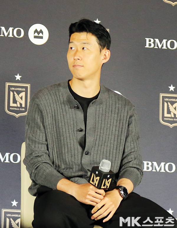 손흥민. 사진=김재호 기자