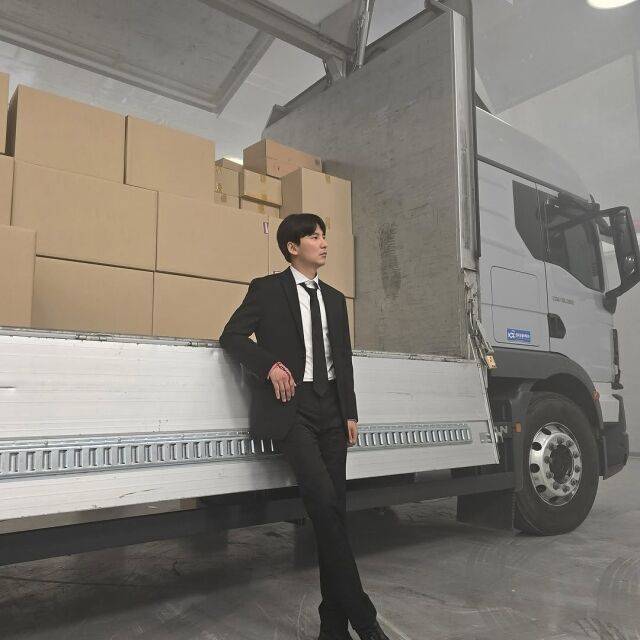 넷플릭스 오리지널 시리즈 '트리거' 김남길. /김남길 소셜미디어