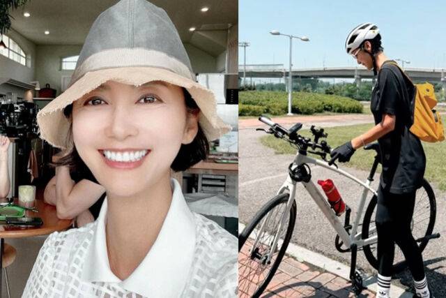 한성주가 자신의 SNS를 통해 근황을 전하고 있다. / 한성주 소셜미디어