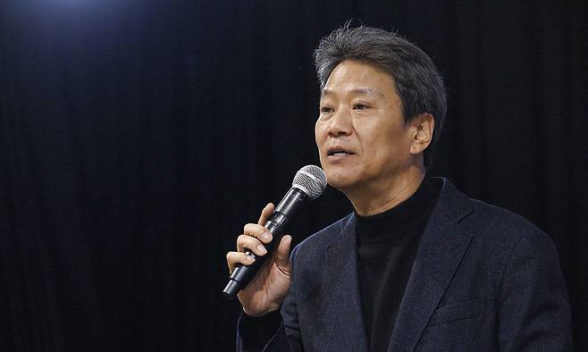 임종석 전 대통령 비서실장. 연합뉴스