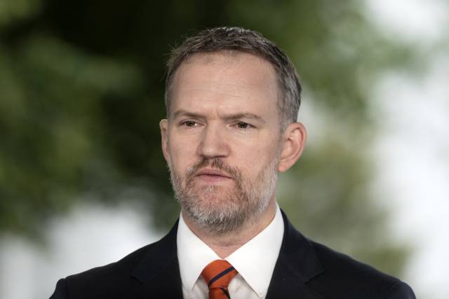 제이미슨 그리어 미 무역대표부(USTR) 대표. AP연합뉴스