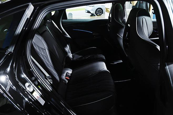 BYD 씰 다이내믹 AWD. 사진: 김학수 기자