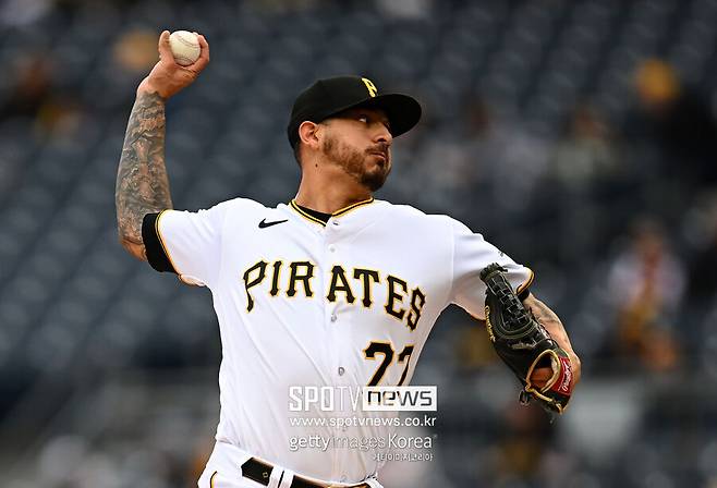 ▲ 피츠버그 소속 당시의 벨라스케즈