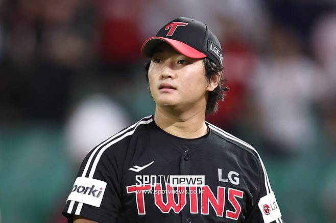 ▲ LG 복귀 대신 메이저리그 도전을 계속 이어 간 고우석은 아직 궁극적인 목표를 이루지 못했다. ⓒ곽혜미 기자