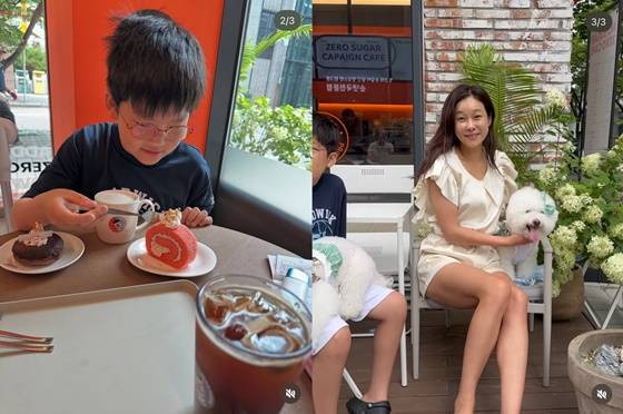 /사진=현영 인스타그램