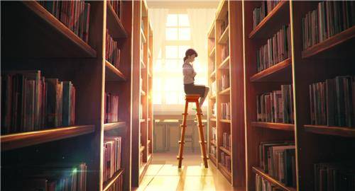 애니메이션 '연의 편지' [롯데엔터 제공. 재판매 및 DB 금지]