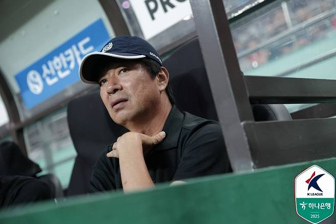 Daegu FC Kim Byung -soo (provided by the Korea Professional Football Federation.