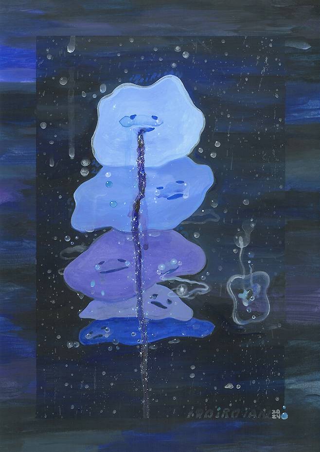 최이안作 ‘Oracle’