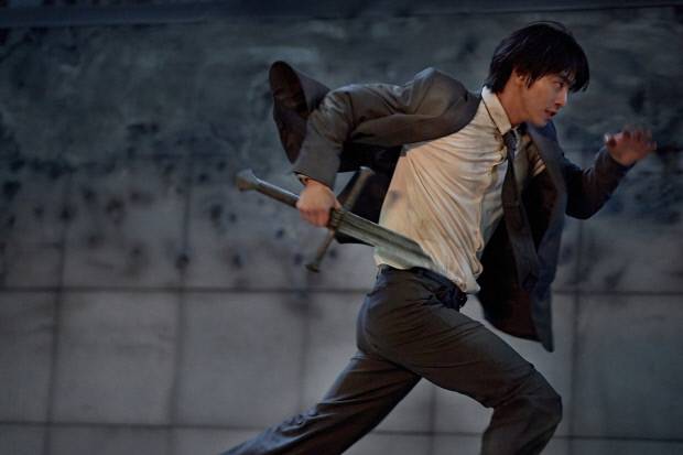 ‘전지적 독자 시점’