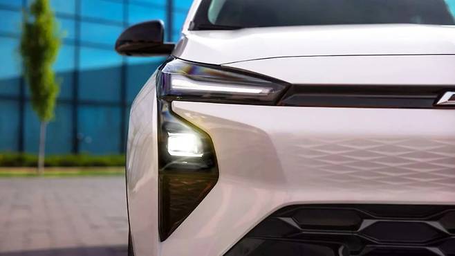 쉐보레 신형 볼트 EV 티저