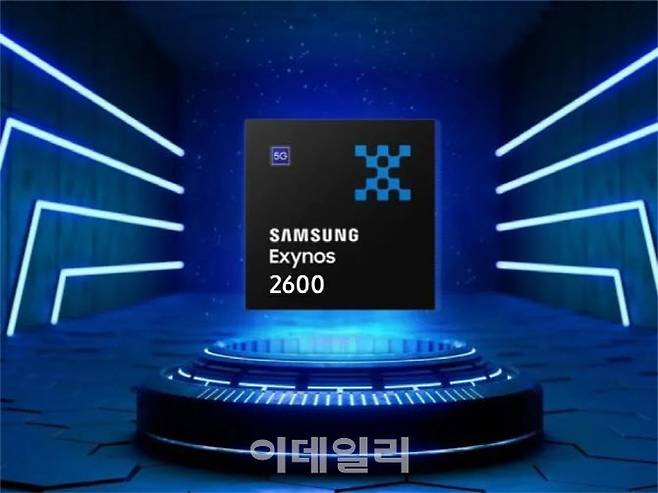 삼성전자의 모바일 프로세서 엑시노스.(사진=삼성전자)