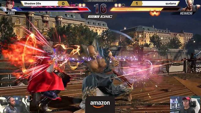 - Shadow가 2라운드까지 따라잡았지만 각성 쿠단스를 넘어서기엔 역부족이었다